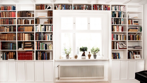 Стеллаж книжный