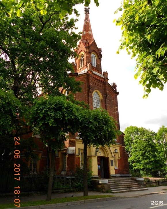 Кирха Воскресения Христова
