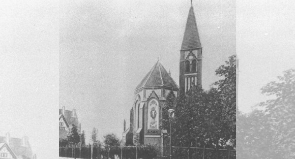 Церковь Святого Адальберта Калининград