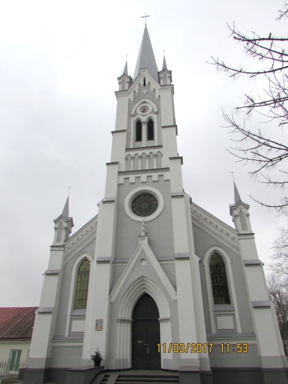 Лютеранская Церковь