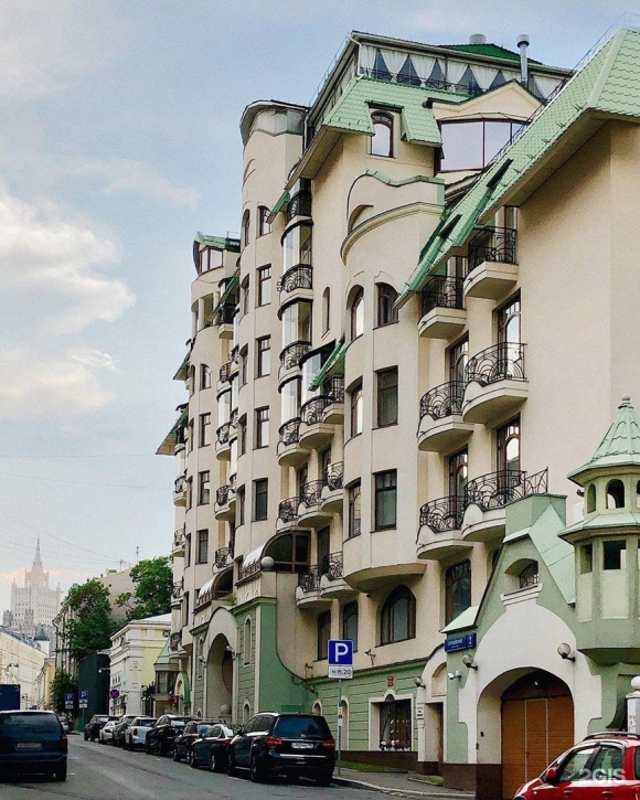 Сеченовский переулок Москва