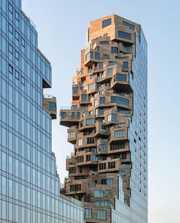 MVRDV архитектура