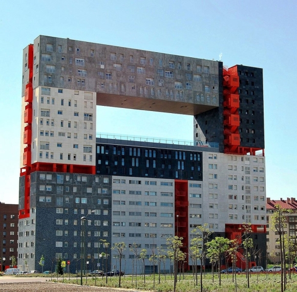 Жилой комплекс edificio Mirador