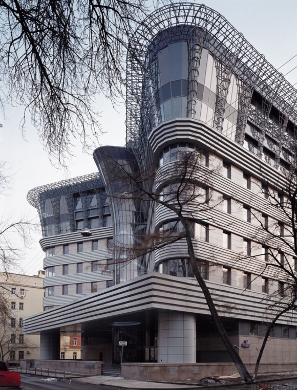 Малый Левшинский переулок Стольник
