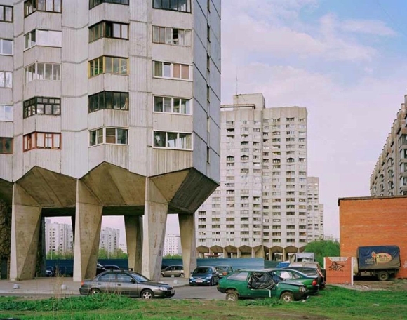 Дом на куриных ножках СПБ на Новосмоленской набережной