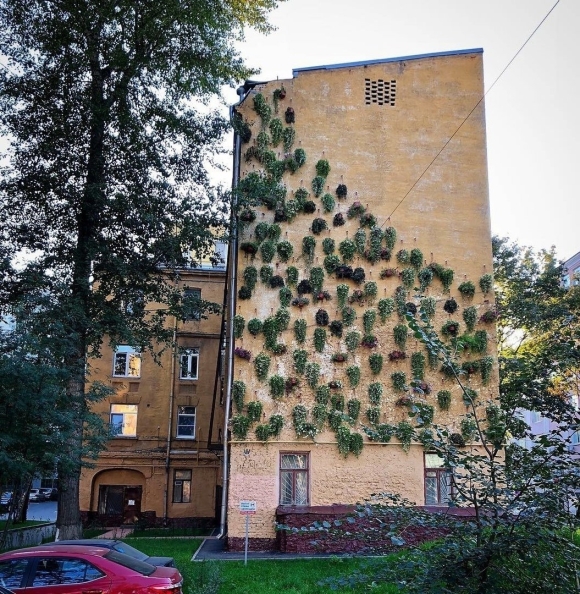 Самые необычные здания Москвы