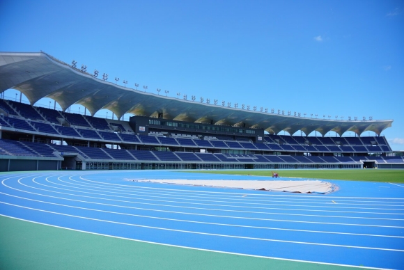 Aomori Prefecture Athletic Sports Park Stadium