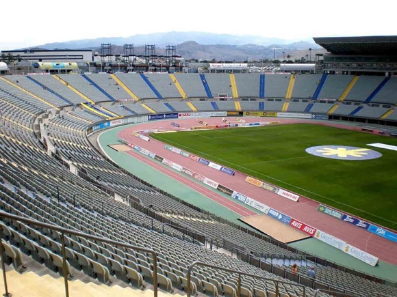 Лас Пальмас де Гран Канария стадион