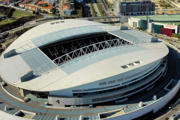 Порту Португалия Estadio do Dragao
