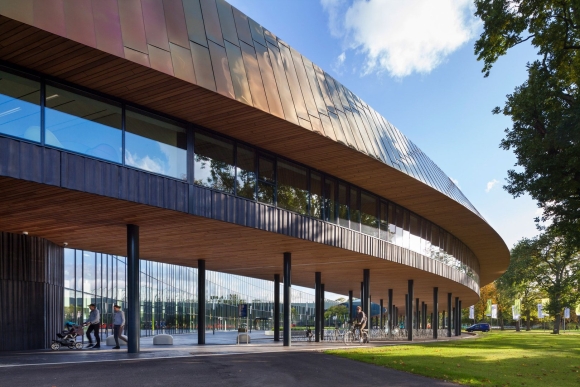 Sportcampus Zuiderpark