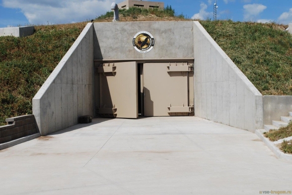 NORAD бункер