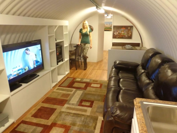 Atlas Survival Shelters бункеры