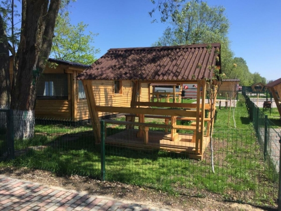 Кемпинг в Малиновке Зеленоградск