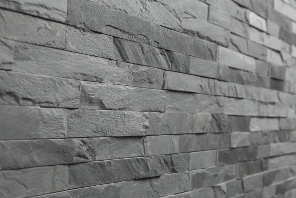 Stone Slate Black цоколь