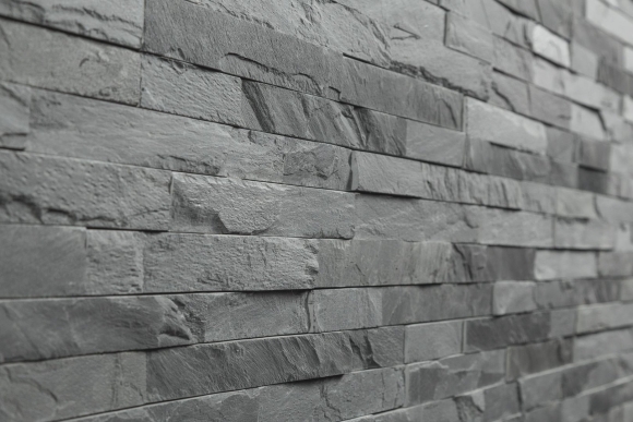 Stone Slate Black цоколь