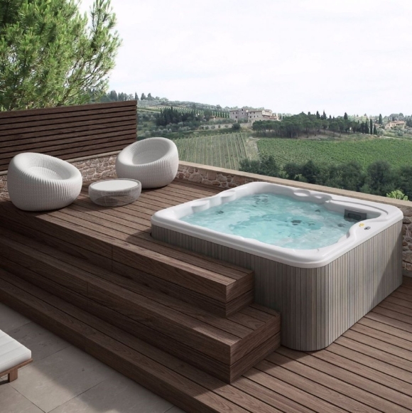 Спа бассейн Jacuzzi