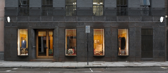 Здание Paul Smith Калифорния