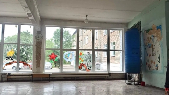 Восстановление Мариуполя
