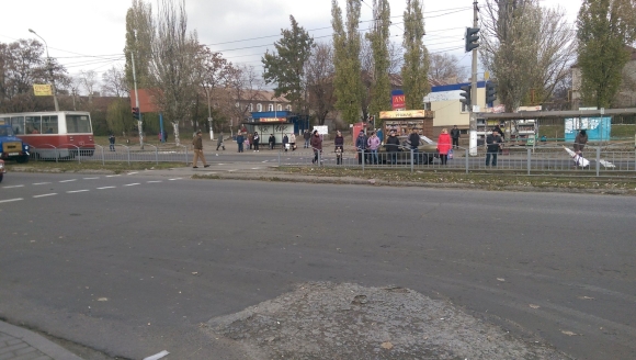 Ильичевский рынок Мариуполь