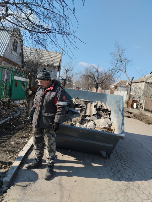 Мариуполь Волонтеровка