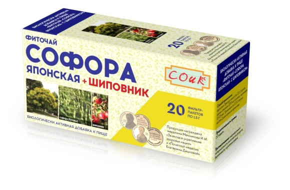Софора СОИК