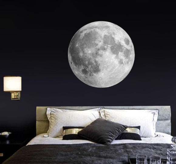 Cosmos Moon светильник настенный