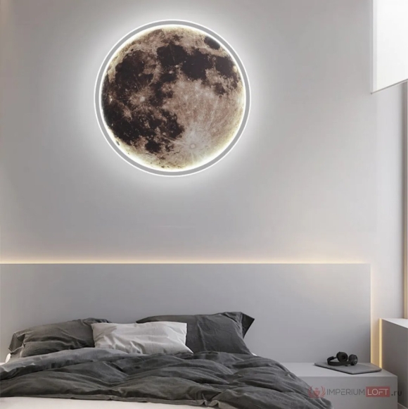 Cosmos Moon светильник настенный