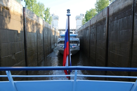 Пос шлюзы Москва