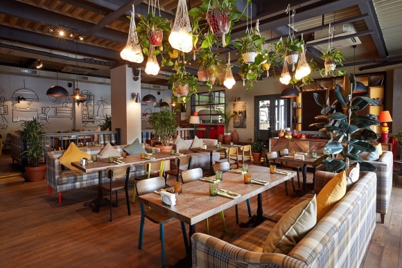Cevicheria ресторан в Москве