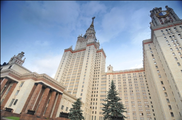 Вузы Москвы МГУ