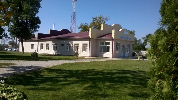 Белореченский район село Великовечное водолечебница