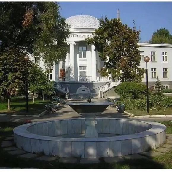 Саратовская бальнеологическая лечебница