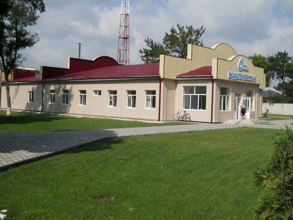 Село Великовечное Белореченского района Краснодарского края