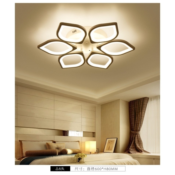 Потолочный светильник Modern Flush Mount Ceiling Light