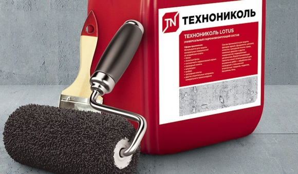 ТЕХНОНИКОЛЬ водоотталкивающая пропитка
