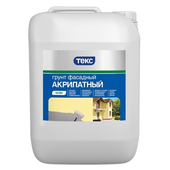 Грунт Текс профи