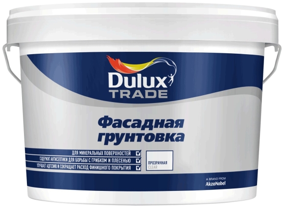 Dulux адгезионный грунт