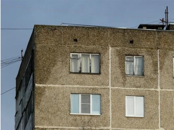 Многоквартирный дом панельный