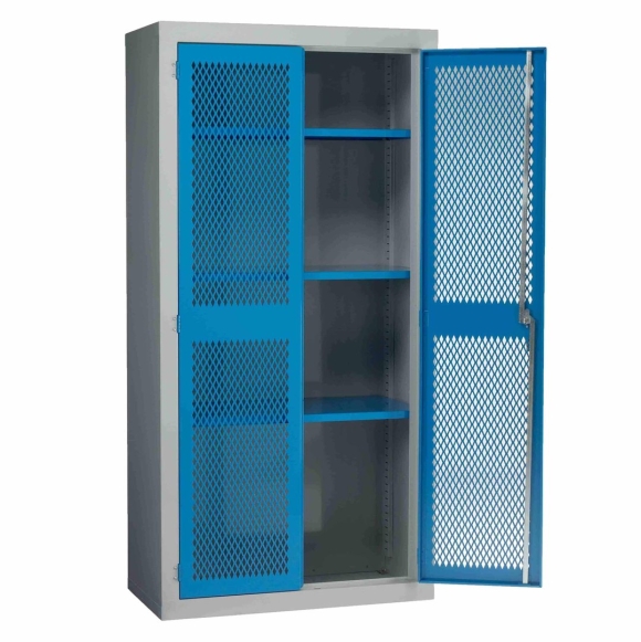 Ikea металлический шкаф
