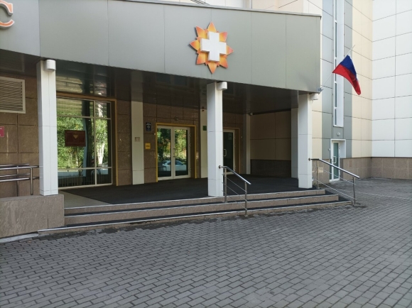 Онкодиспансер Томск