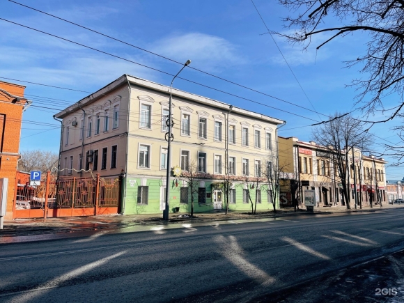 Томский онкологический диспансер