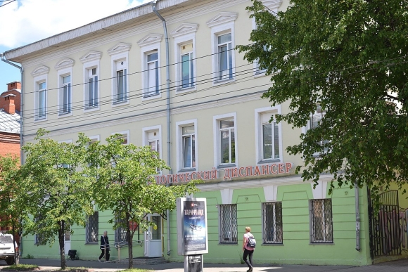 Томский областной онкологический диспансер