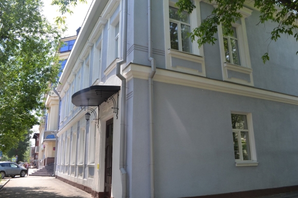 Онкодиспансер на Гагарина Томск