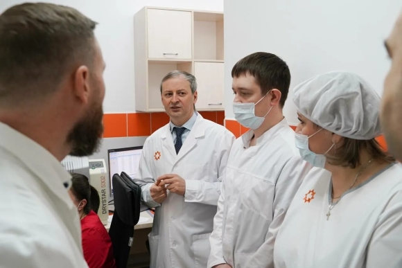 Онкологический диспансер