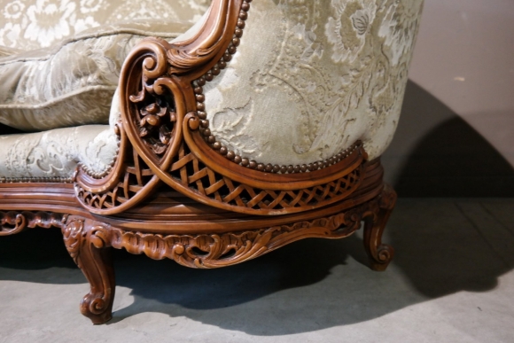 Antique Carved Furniture