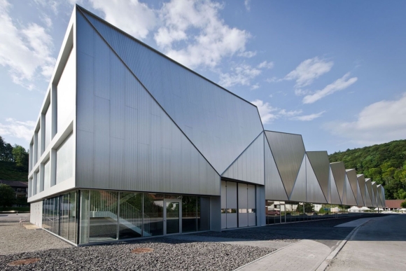 Промышленная архитектура Live Architecture