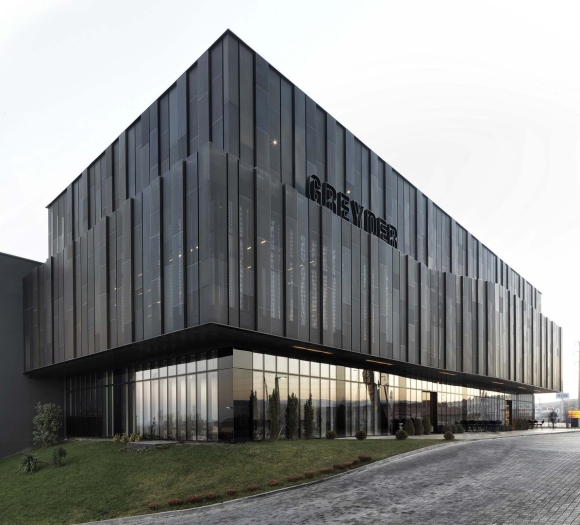 Промышленная архитектура Live Architecture