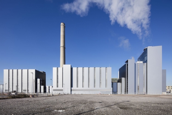 Gallery of Lausward Power Plant