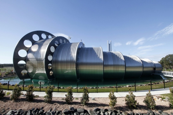 Gippsland Water Factory Vortex