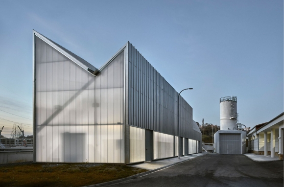 Промышленная архитектура Live Architecture